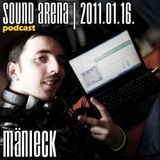 Sound Arena Podcast 2011.01.16. (royalradio.hu)