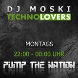 Moski - Pump The Nation! 14.1.2013
