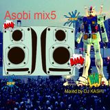 DJ KASHI Mix Series. Asobi mix vol.5