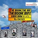 The Boom The Bip The Boom Bip #11 by Eko121 | ospiti: Capeccapa