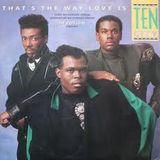 house'n'dance . ten city -that's the way love is