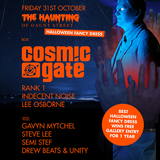 Lee Osborne - Live @ Ministry of Sound London - 31.10.2014