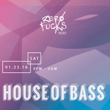 Live at House of Bass - 2016/01/23