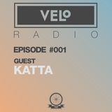 VELo Radio Show – Episode #001 – Guest KATTA