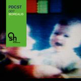 SHAPDCST007 - Borealis