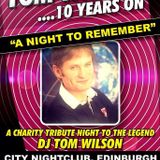 Tom Wilsons Tribute Mix