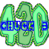 Smoke Weed Everyday - Chuck b Mini Mix (420 2012)