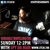 Spy Da Man - Variable WaveLengths - 02