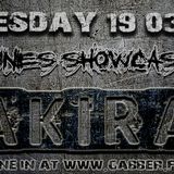 Akira @ Gabber Fm. (N.e.Tunes Showcase #17) 19.03.14