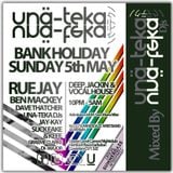 UNA-TEKA MAY 2013 PROMOTIONAL MIX (mixed by UNA-TEKA djs)