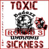 Badazz Warraw@Toxic Sickness 3rd Show 22.11.2012