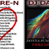 I Will Live For Love the DJ Dare-N Donna Summer Tribute Part 3