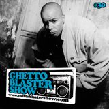GHETTOBLASTERSHOW #30 (june 12/10)