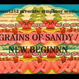 Symphony Sessions – Grains of Sandy