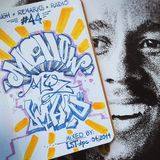 RRRadio 044 - Mellow My Man - mixed by LST da phunky child