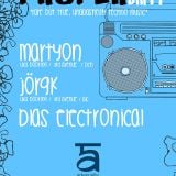 Martyon, Jorgk & Blas electronical - Artespiritu Corner 18_05_14 - Proper but Dirty