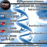 DJ Lefty@MidiRadio – 30 Oct 2012