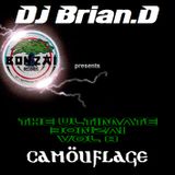 DJ Brian.D - The Ultimate Bonzai Vol 8 (Camouflage)