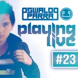 Playing Live #23