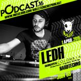 Bulletcast#016@LEDH
