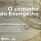O Caminho do Evangelho: Para que sua vida seja cheia de graça - 17.01.2016