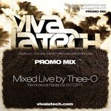 Thee-O - Viva La Tech Summer Promo Mix 2011