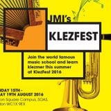 Klezfest 2016