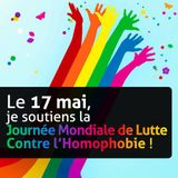 JOURNEE MONDIALE CONTRE L HOMOPHOBIE