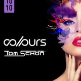 Tom Schön - Colours 10-10-2015 @ Tanzhaus West Frankfurt