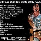 Dj Pauldazz - Michael Jackson Mix 25 Junio 2009