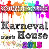 MonatsMix #24 - Karneval meets House 2015
