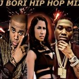 DJ BORI HIP HOP AND R&B MIX