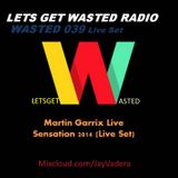 Martin Garrix at Sensation 2014 (Live Set) - Wasted 039