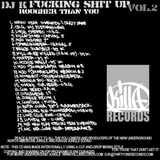 DJ K - Fucking Shit Up V.2 (2004)