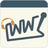 M. Drysch @ Emma.Tunes, Radio Wüste Welle (96,6 MHz), Tübingen (28.02.14)