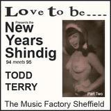 Todd Terry Live @ Love To Be "New Years Shindig" 1993 Part Two