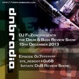 Ep. 0x7 - DNBRadio Initiation Show