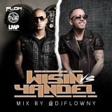 DJ Flow - Wisin Vs Yandel 2016 Mix