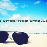 blp -sub washer-summer 2015 techno