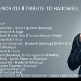 WE ARE YOUR FRIENDS 013 ll TRIBUTE TO HARDWELL - JAMES FIGUEROA