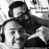 Rhys O'Shea & Sergio Cabrera's Travelling At The Speed Of Thought Live @ EC Radio 8th November 2014.