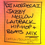 JAZZY MELLOW LAIDBACK HIP-HOP AND BEATS MIX