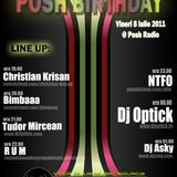 Tudor Mircean - Posh Birthday!