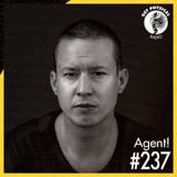 Get Physical Radio #237 mixed by Agent!