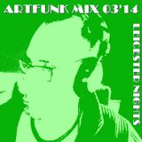 Artfunk 03'14 Leicester Nights