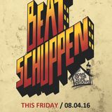 Dj Dough live @ the BeatSchuppen (08.04.2016)