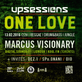 Spo_Onani @ One love 13/02/16