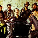 Barcelona Gipsy Klezmer Orchestra now booking UK /Ireland and selected other territories CHECK !