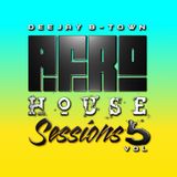 Deejay B-Town - Afro House Sessions Vol: 5