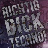 RICHTIG DICK TECHNO! Pres.037 - Emir Hazir